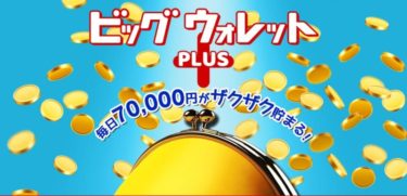 ビックウォレットPlusは稼げる副業？その実態は詐欺？検証してみた！